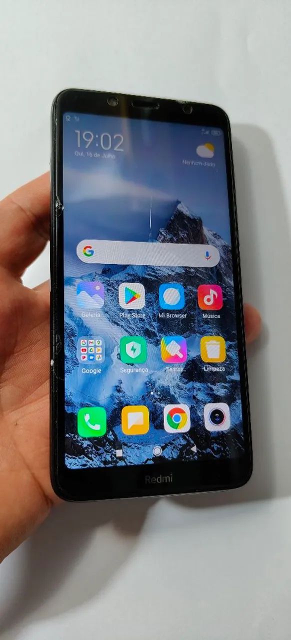 Xiaomi Redmi 7A