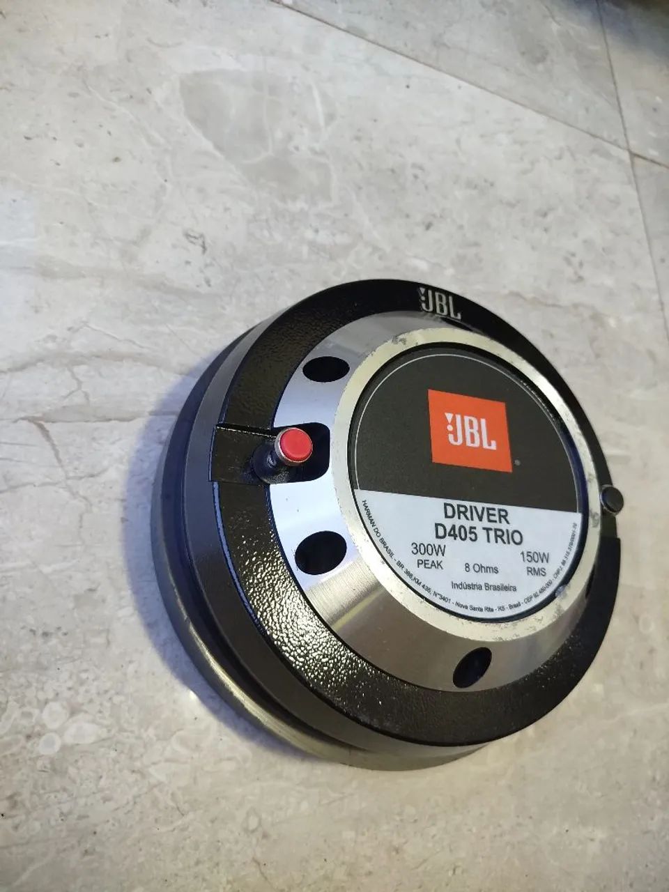 Driver D405 Trio JBL - Foto 2