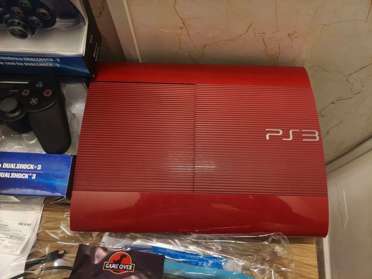 PLAYSTATION 3 RETRÔ 