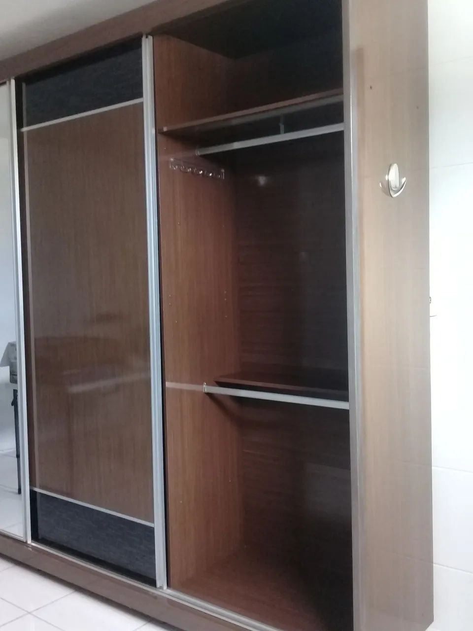 Guarda-roupa casal 1500 - Foto 3