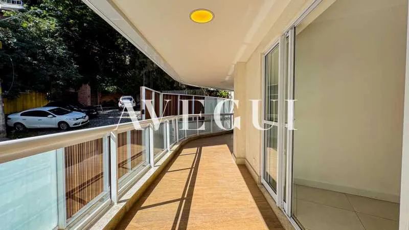 Apartamento : Padrão / Residencial / Lagoa - Foto 3
