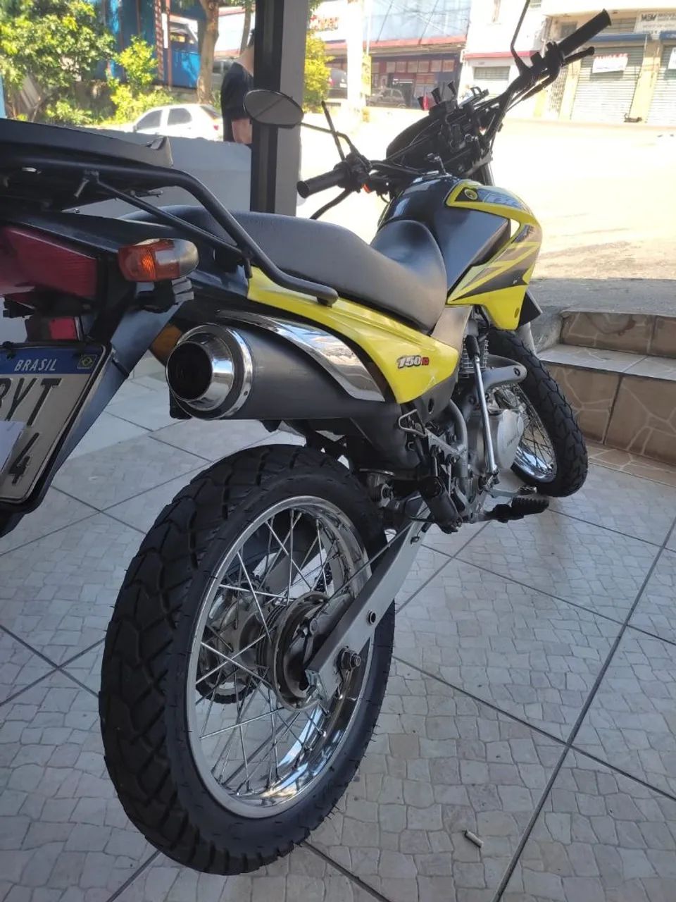 Honda bross 2008 - Foto 3