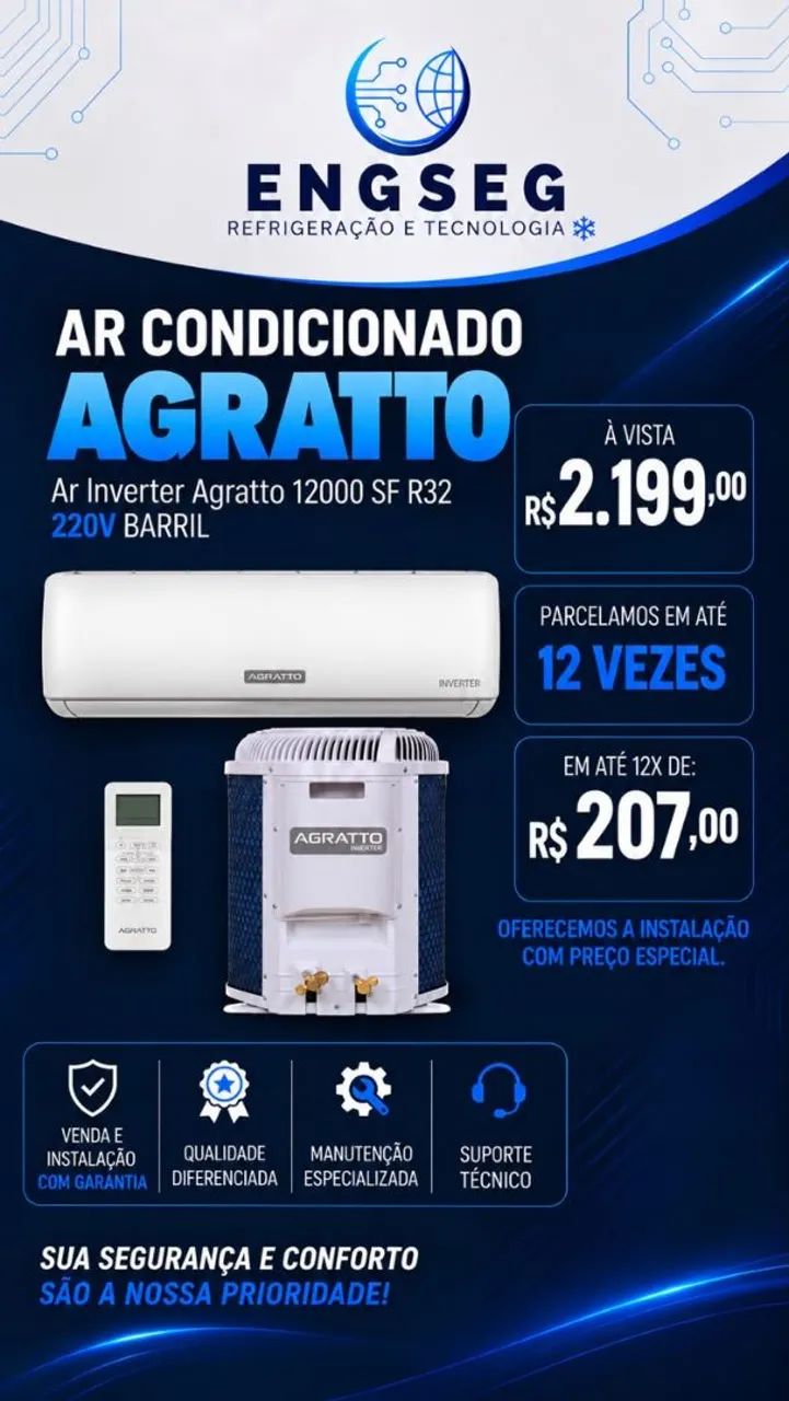 AR CONDICIONADO - Foto 4