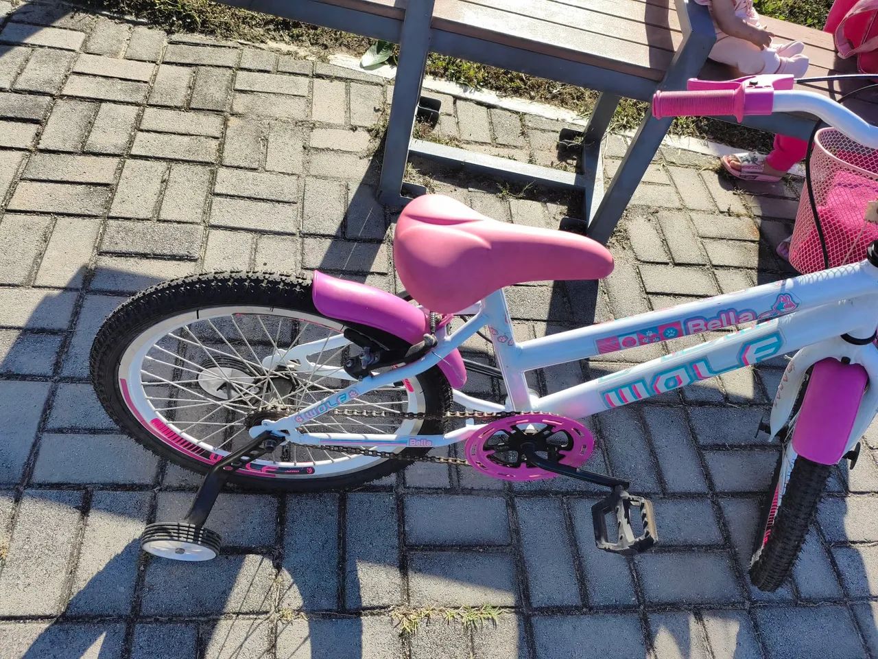 Bicicleta aro 20 - Foto 2