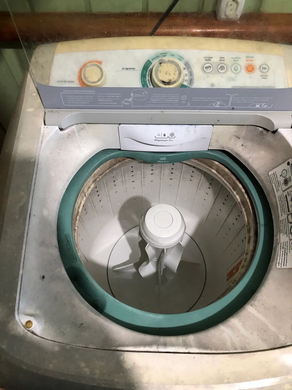 Máquina de lavar Cônsul 10kg - Foto 2