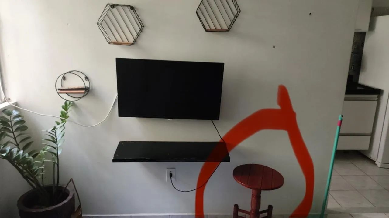 Vendo tv TCL 32 polegadas 