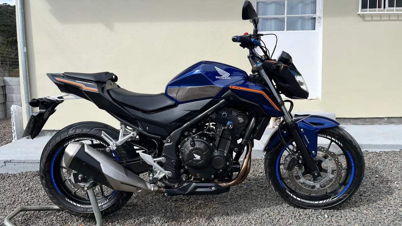 CB500F - Foto 5