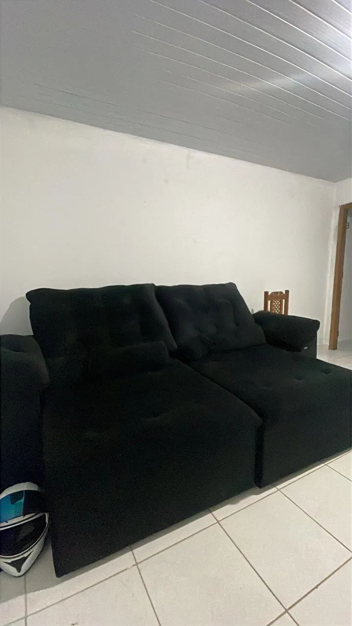 Sofá retrátil Novo 