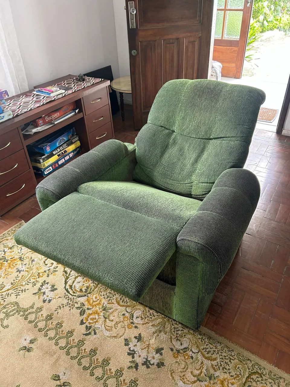 Poltrona Reciclável do papai - Foto 2