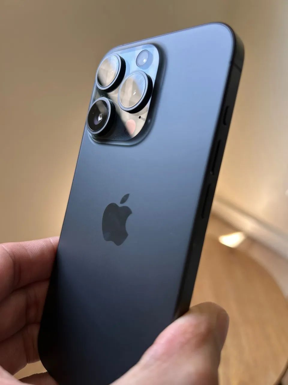 iPhone 15 pro - 128g Impecável  - Foto 2