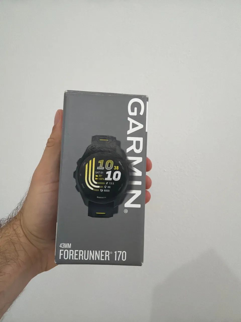 Garmin FORERUNNER 170  - Foto 2