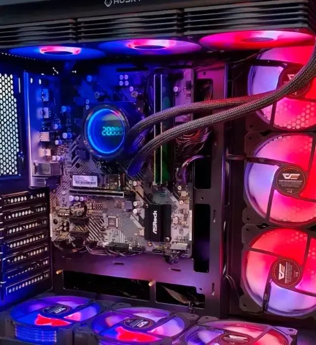 PC Gamer Ryzen 7 8700G DDR5 - Foto 3