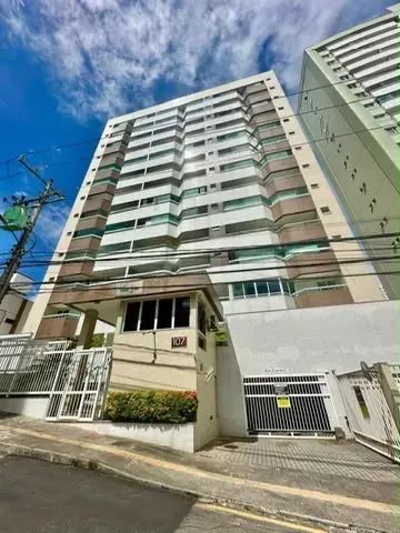 2 QUARTOS NO EDIFÍCIO TOULON  RESIDENCIAL NO ITAIGARA