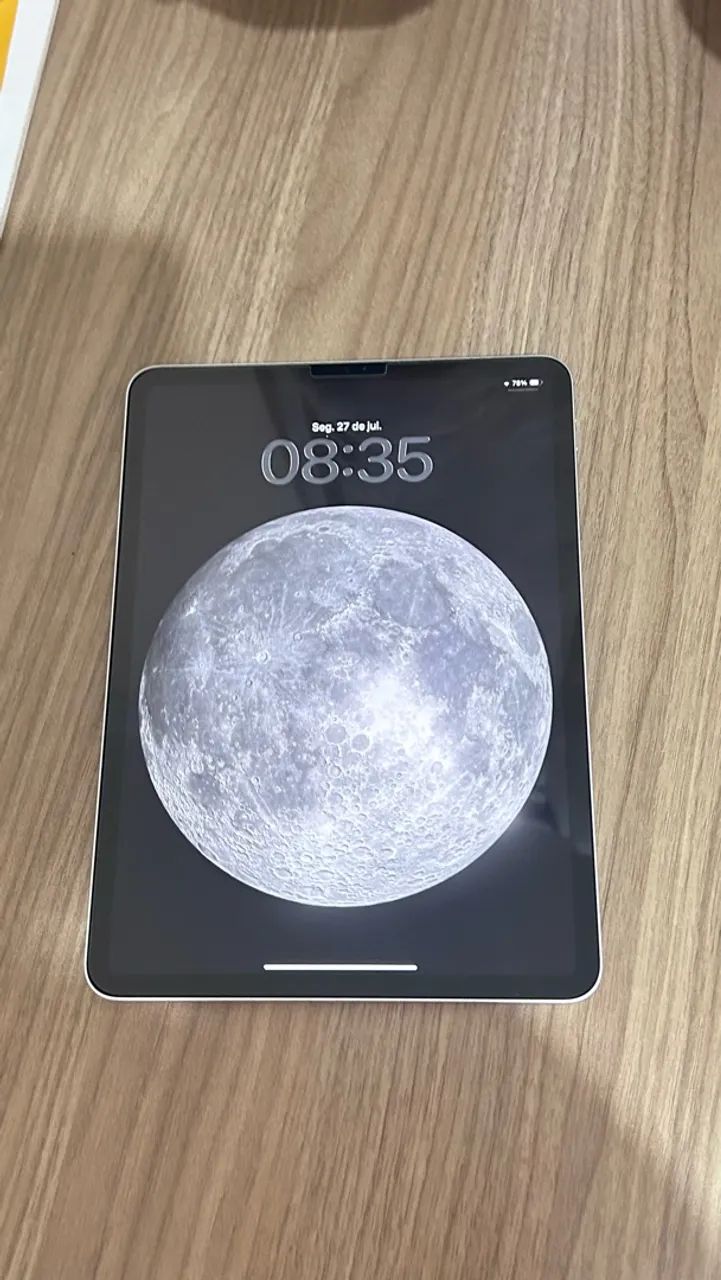 iPad Pro 11" M2 (4ª Geração | 2022) 256 GB + Magic Keyboard Original Apple - Foto 5