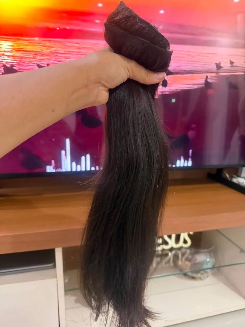 Cabelo humano