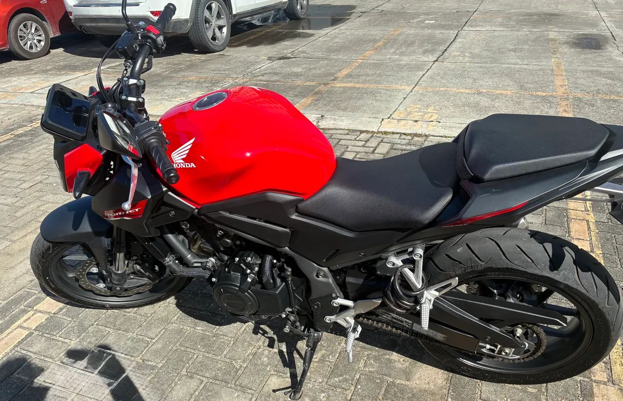 CB Hornet 500  - Foto 3