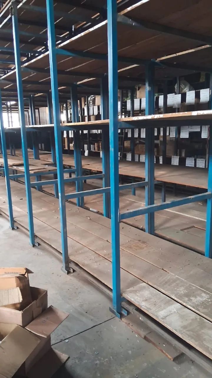 Prateleira/ferro  - Foto 4