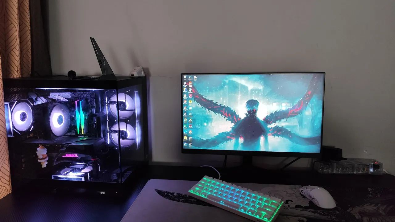 PC GAMER  ÚLTIMA GERAÇÃO  - Foto 2