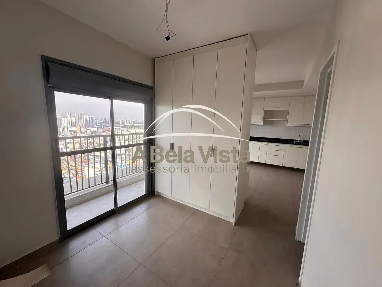 Flat com Suíte, Sacada e Vaga no Centro - Osasco/SP - Foto 3