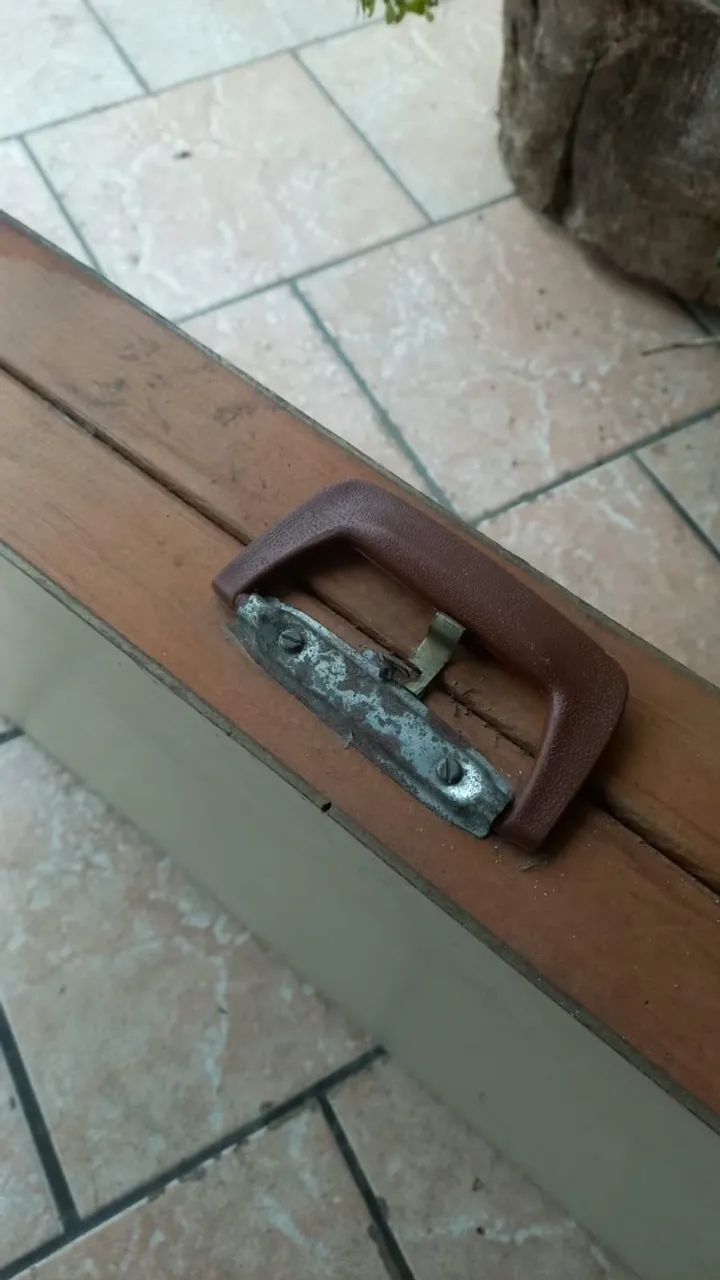 Mesa Maleta Retro - Foto 4