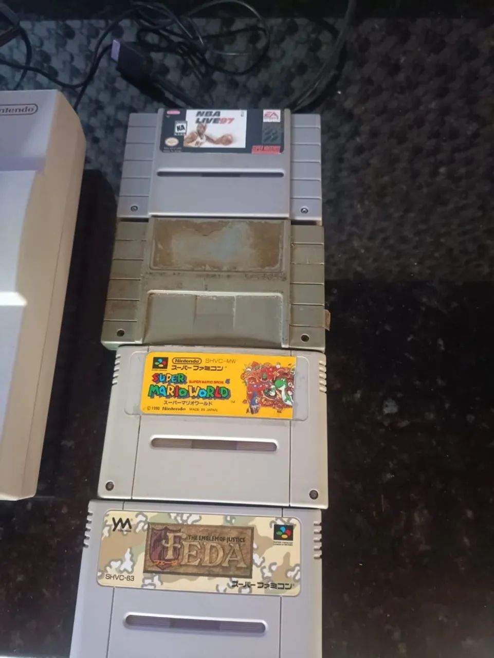 Super Nintendo sem áudio  - Foto 4