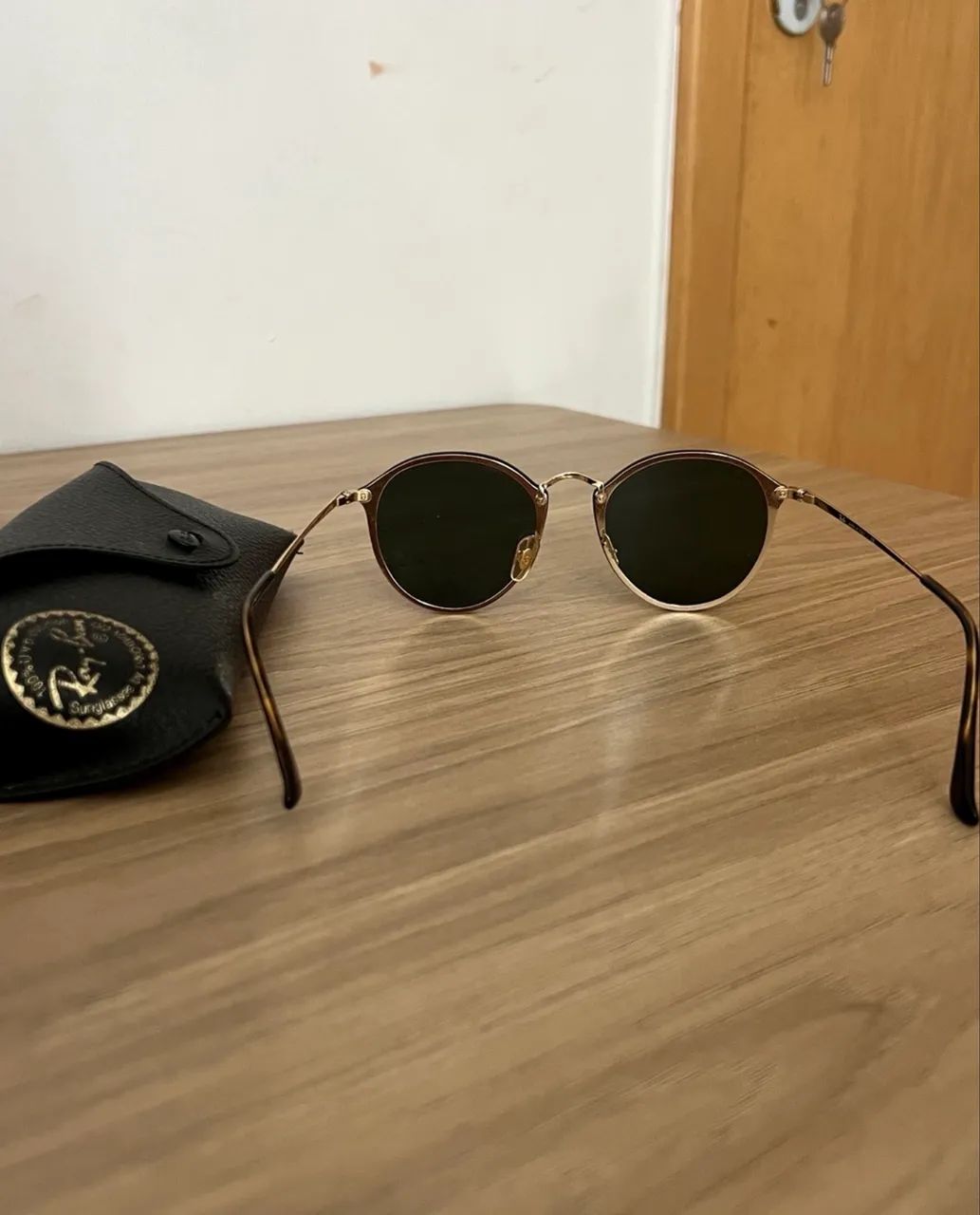 Ray-Ban RB3574N Preto - Óculos de Sol Original + Estojo - Foto 3