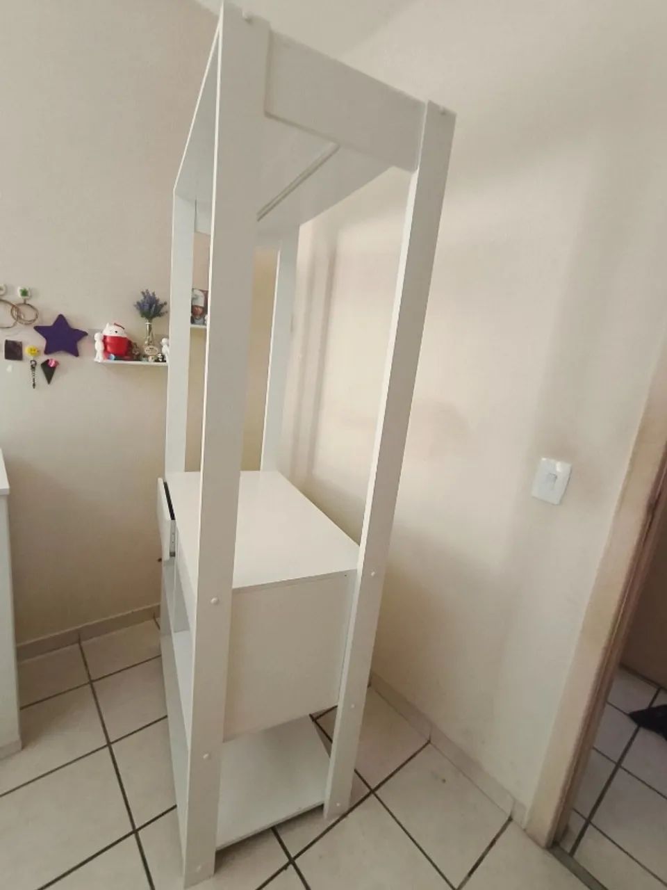 Arara de roupas - Foto 3