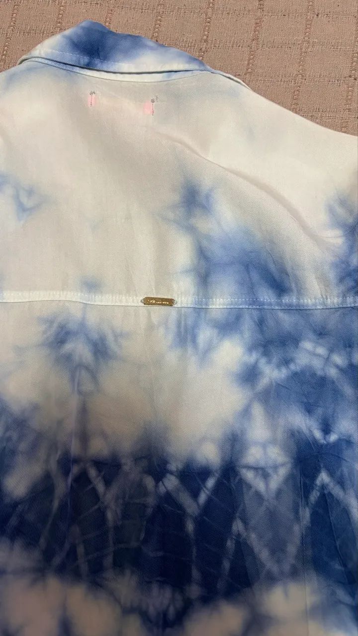 Camisa Tie Dye GG - Foto 4