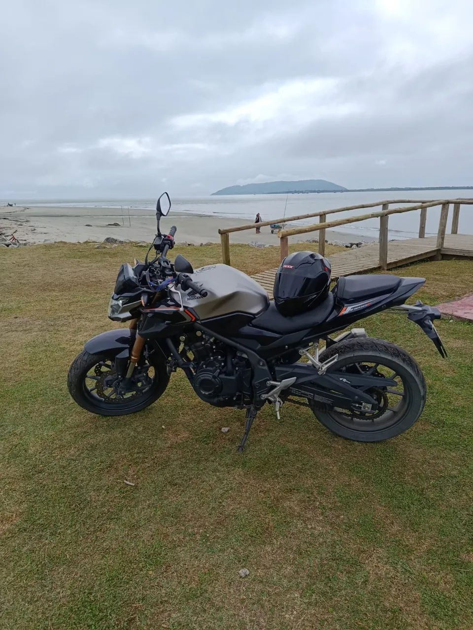 Cb500f - Foto 2