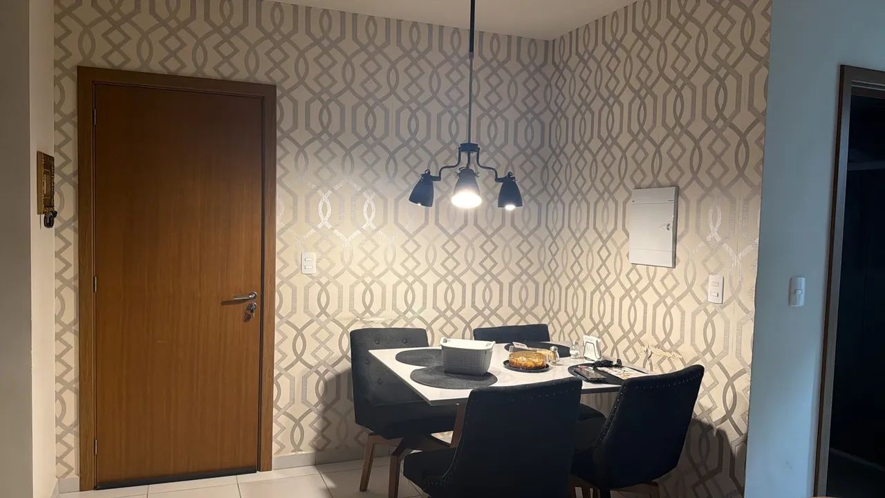 ? SOFÁ 2,20M ? R$ 1.000 | TAPETE + 4 CADEIRAS DE BRINDE ? - Foto 4