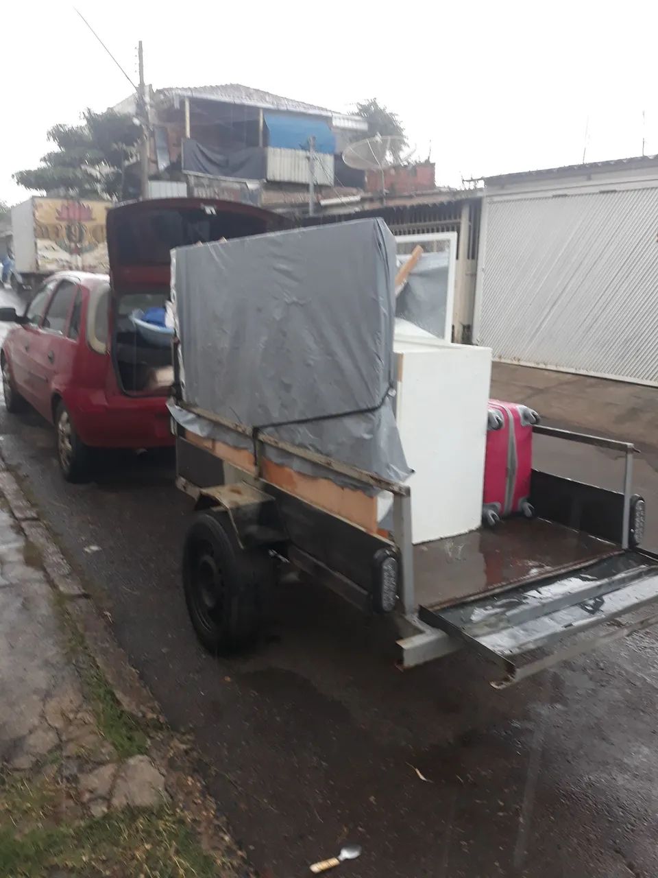 Frete Urgente, Mudança Barato - Foto 3