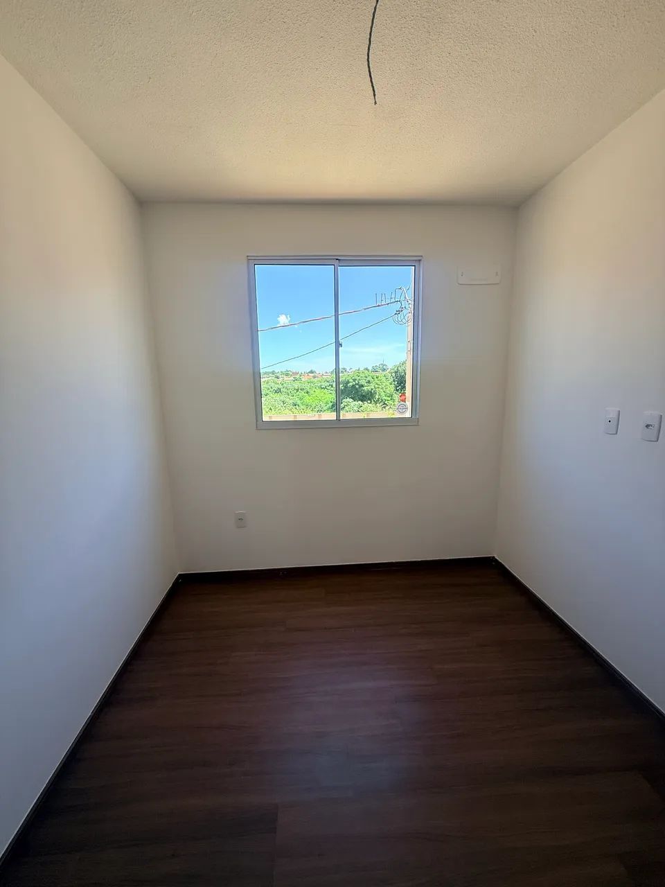 Apartamento novo 2 quartos e 1 banheiro com sacada  - Foto 5