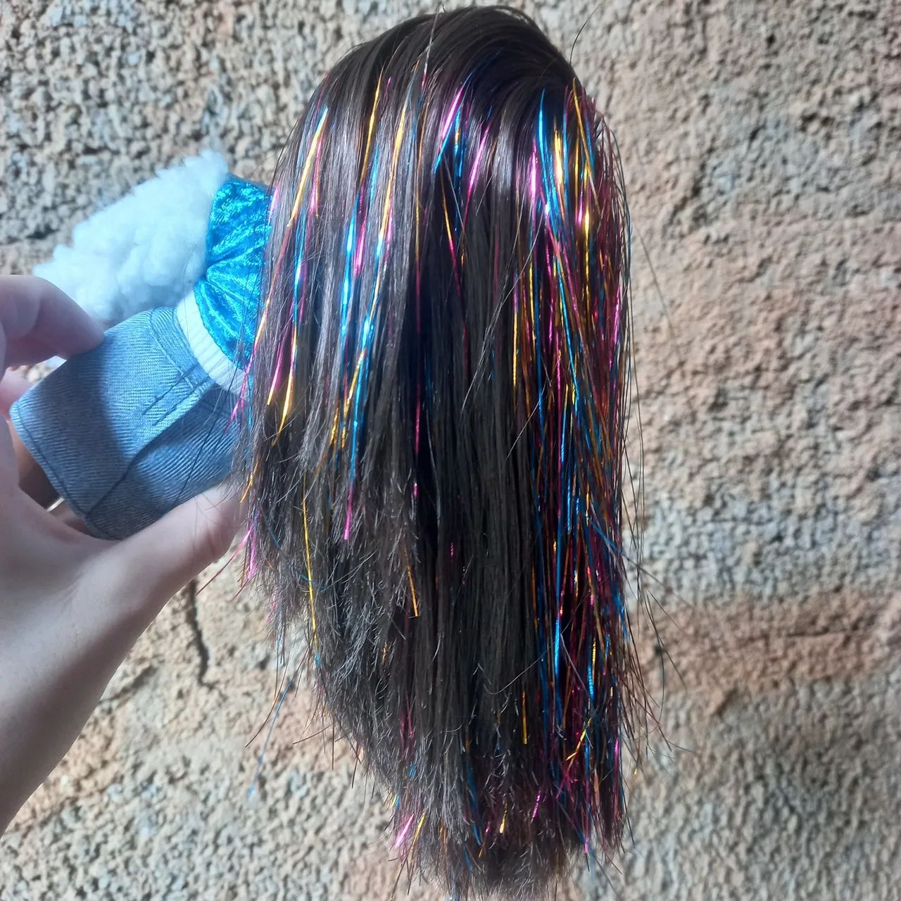 Boneca Barbie Dreambesties Brooklyn com caixa - Foto 5