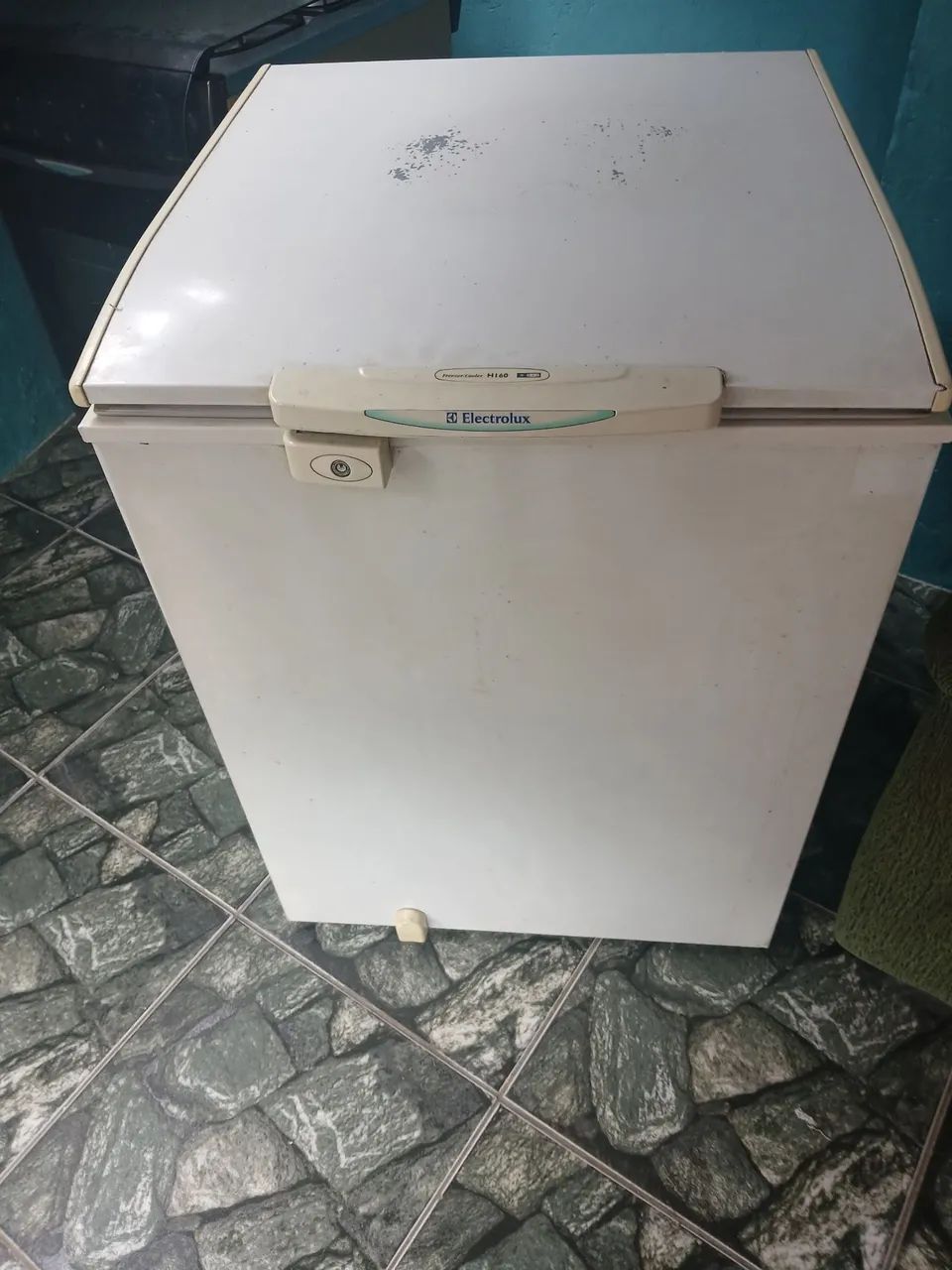 Freezer horizontal 154L 220V