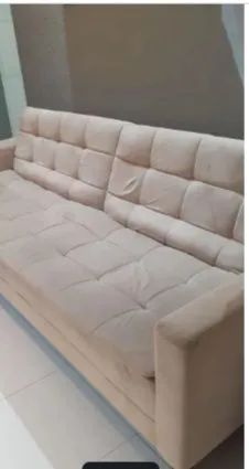 Sofá cama 2,20 X 0,90 - Foto 2