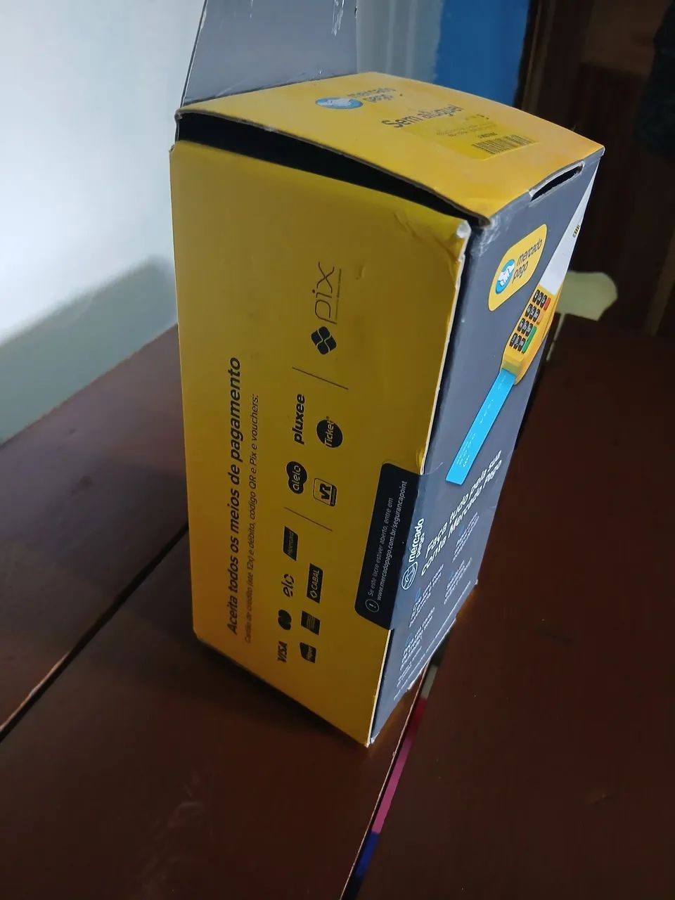 Maquininha Point Pro 3 - Foto 2