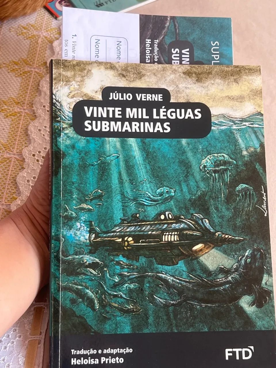 Paradidáticos FTD - Foto 5