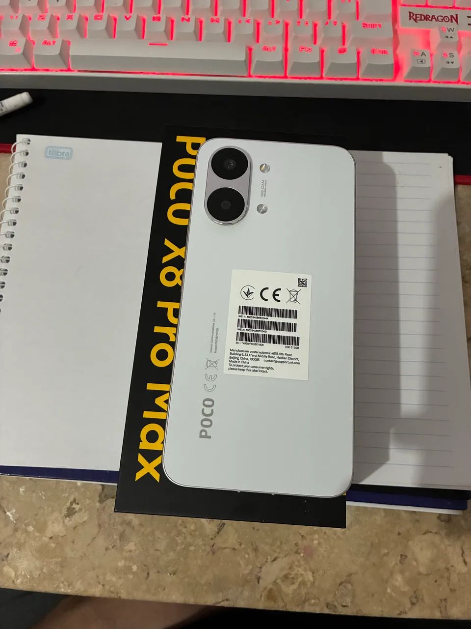 POCO X8 PRO MAX