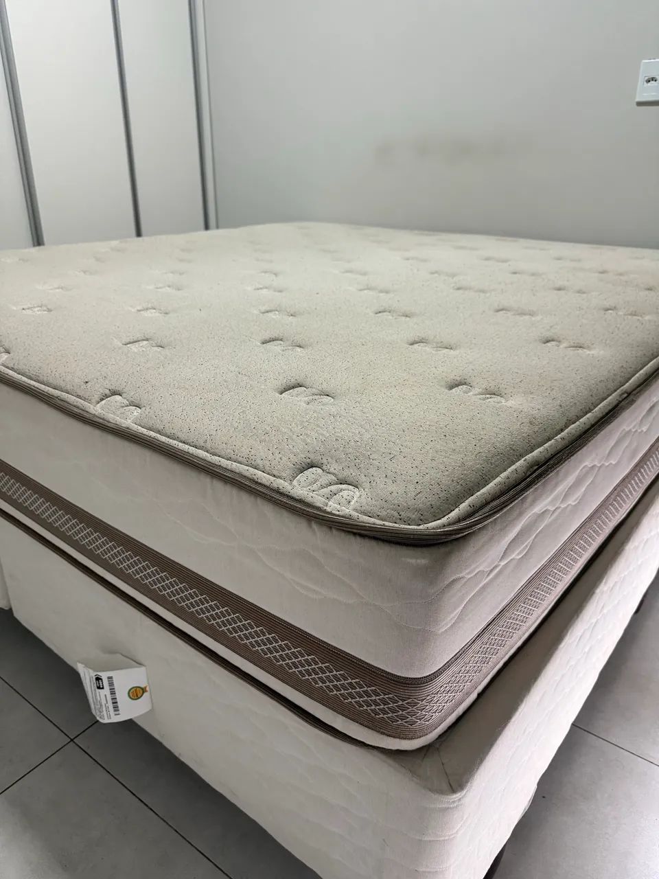 VENDO CAMA KING