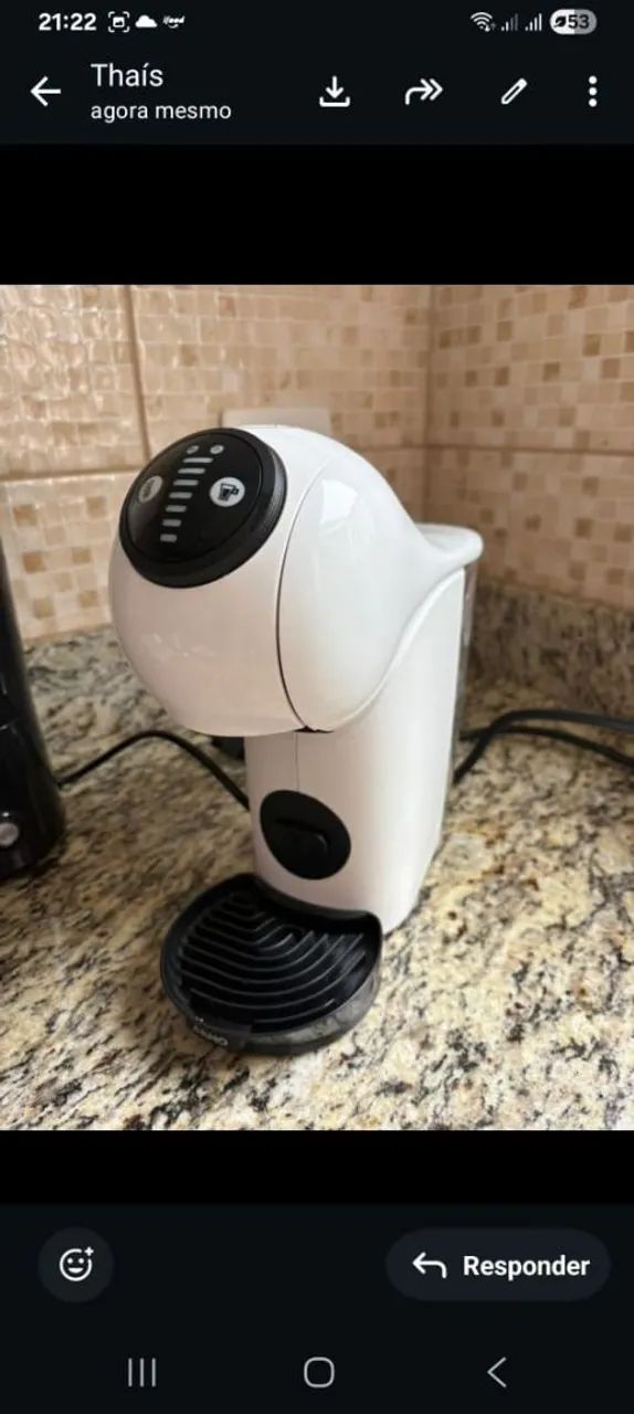 Cafeteira dolce gusto - Foto 3