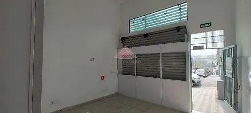 SALÃO PARA LOCAÇÃO , MATRIZ- MAUÁ- SP