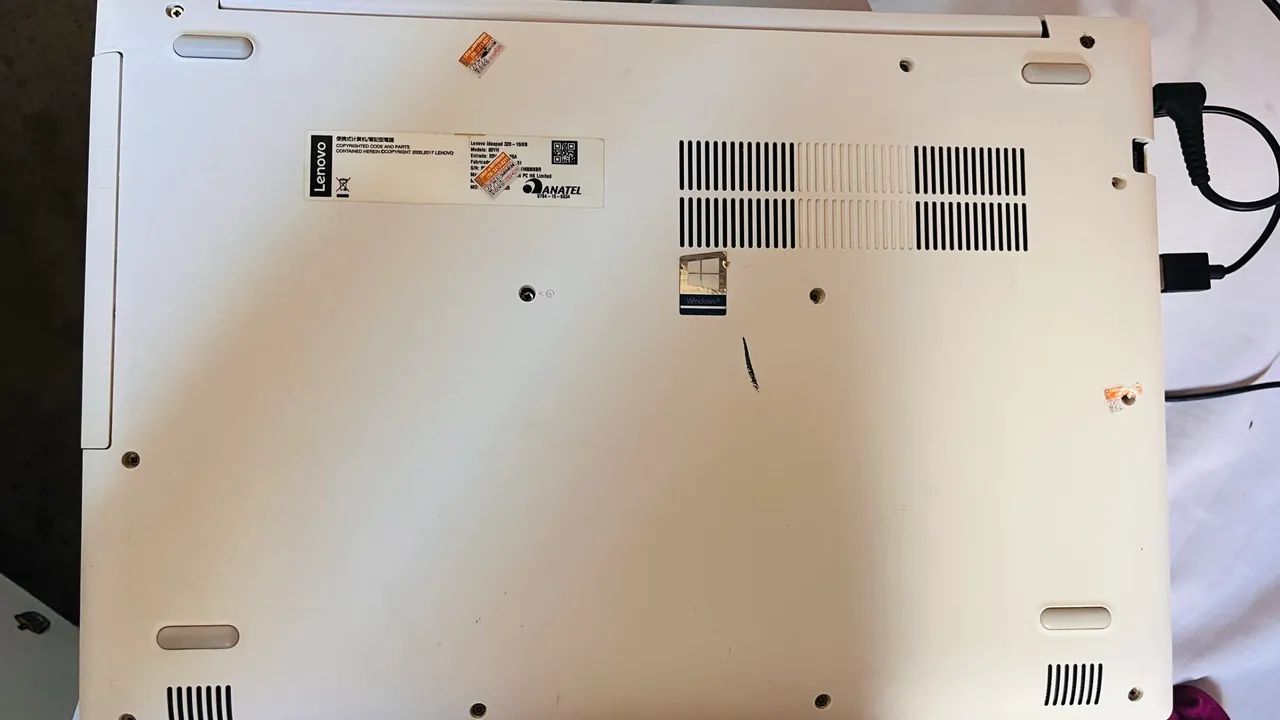 Notebook Lenovo I3  - Foto 4