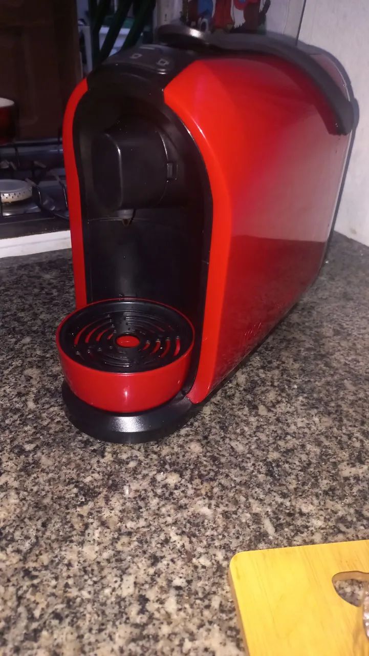 Cafeteira de cápsulas  - Foto 2