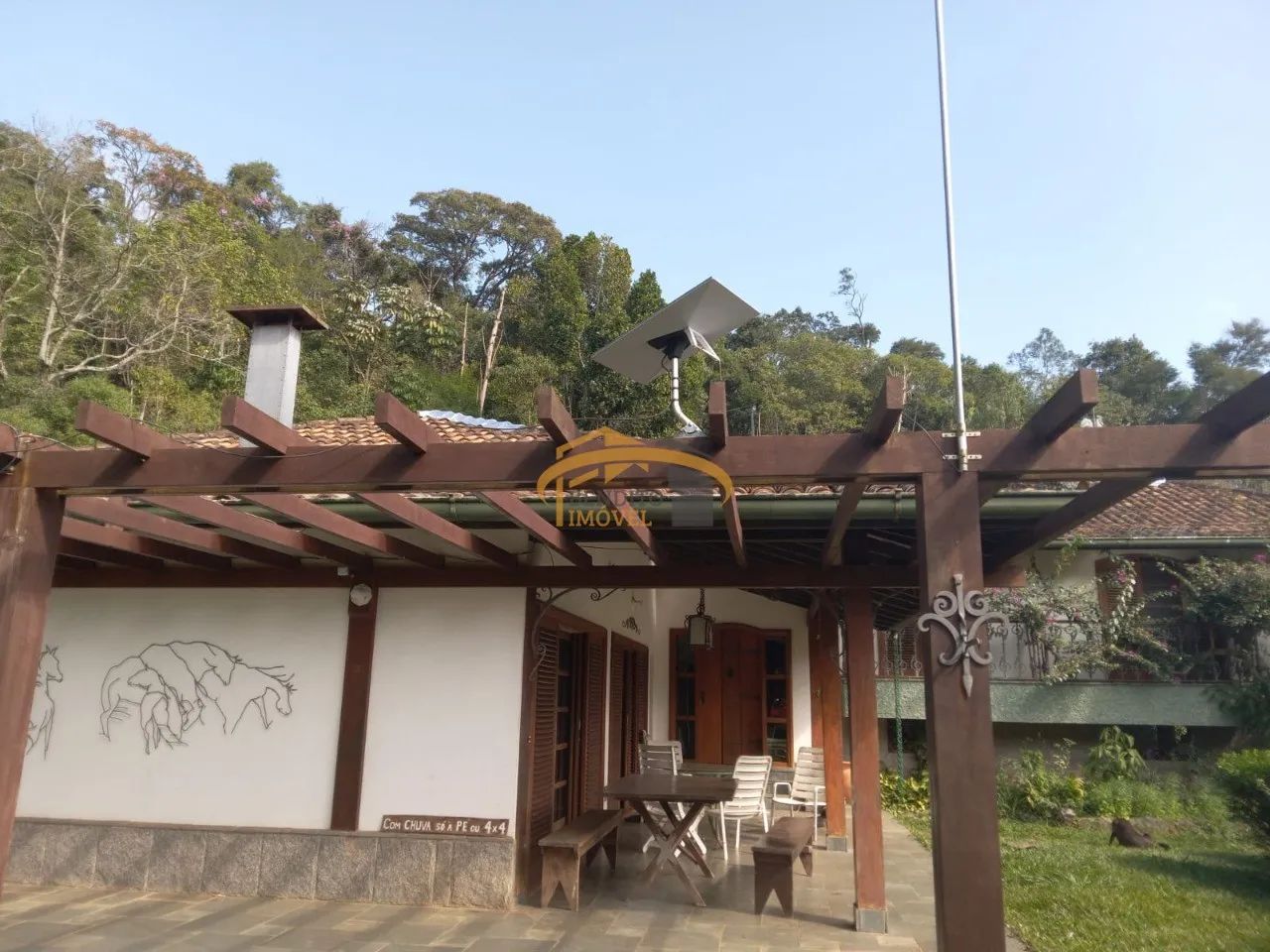 Sítio à venda com nascentes, represas e lazer completo - Foto 3