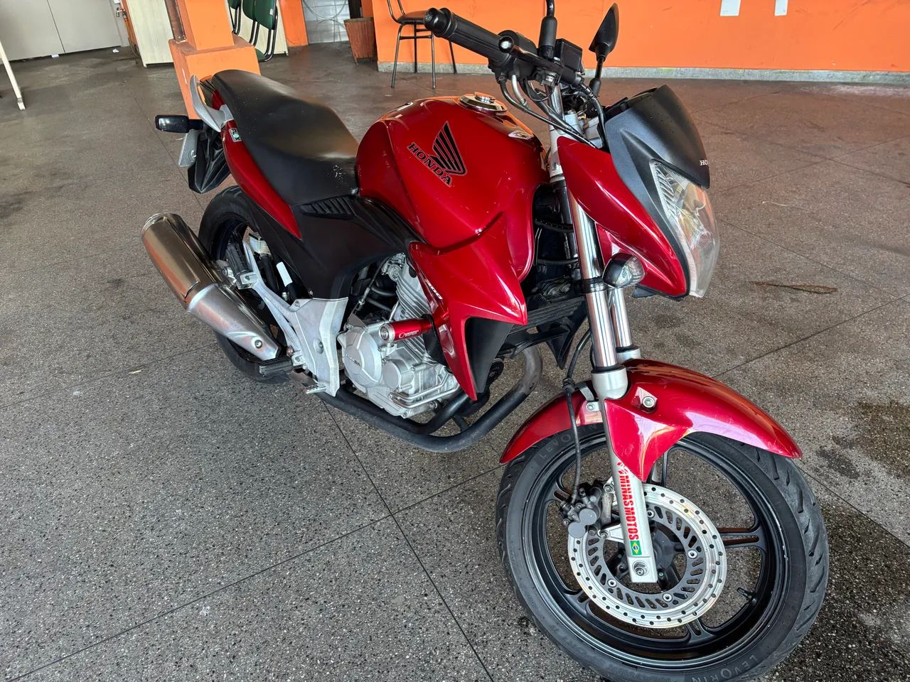 Cb300 2013  - Foto 2