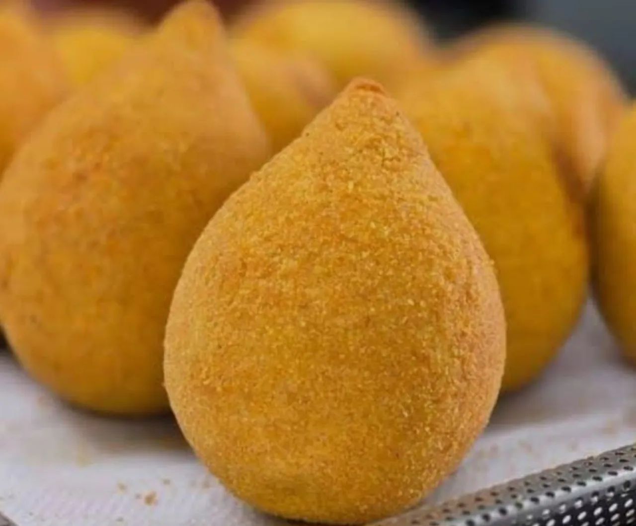 Coxinha por encomenda 