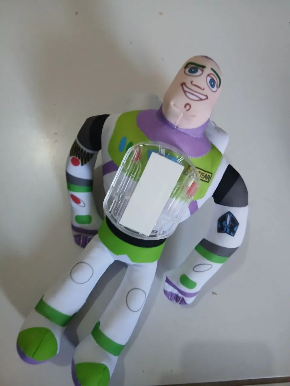 Pelúcia boneco buzz lightyear