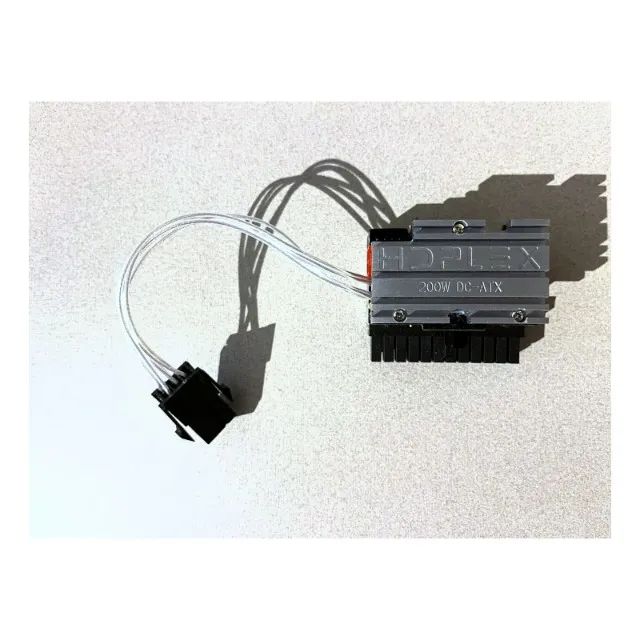 Fonte HDPLEX 200W DC-ATX para Mini-ITX - Foto 3