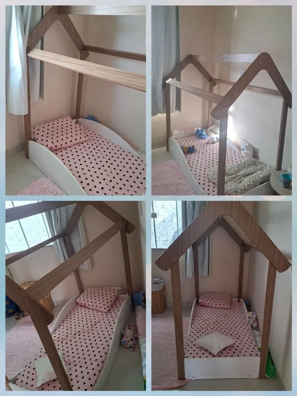 Cama infantil 