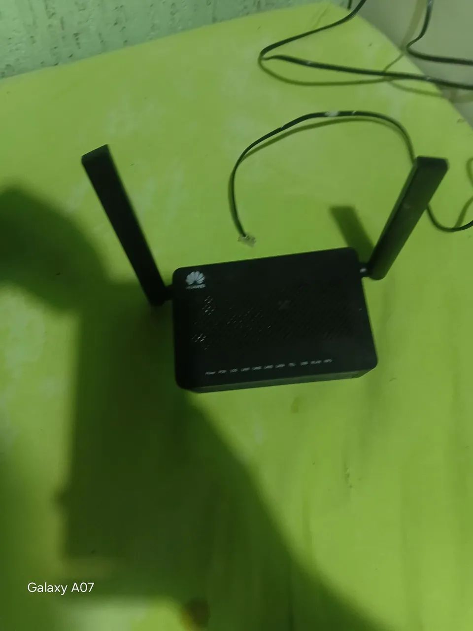 Modem usado 